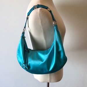 Longchamp Satin Purse
